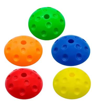 5Pcs Balancing Stones – Anti-Slip Sensory Climbing Blocks for Kids